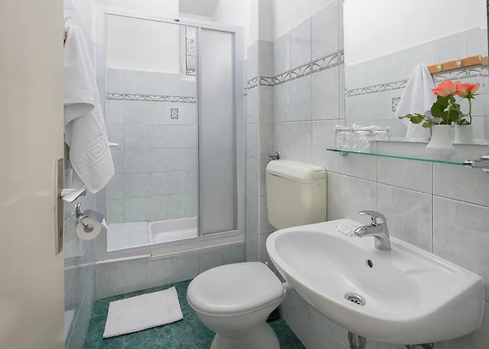 krevet i doručak Pansion Andelko 3*
