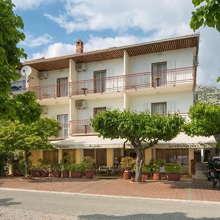 Bed & Breakfast Pansion Andelko Starigrad Paklenica