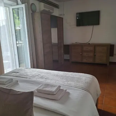 krevet i doručak Pansion Andelko Starigrad Paklenica