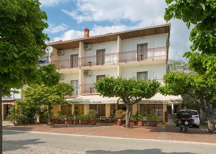 ベッド・アンド・ブレックファスト Pansion Andelko スタリグラード